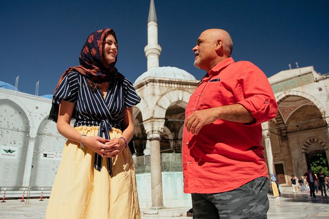 Highlights & Hidden Gems With Locals: Best of Istanbul Private Tour - Stop 2: Hagia Sophia (Ayasofya), Outside Views With Context That Sticks