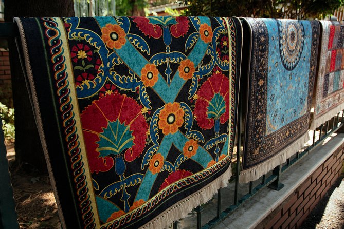 Highlights & Hidden Gems With Locals: Best of Istanbul Private Tour - The Bonus Stops: What Might Be Added Based on Your Route