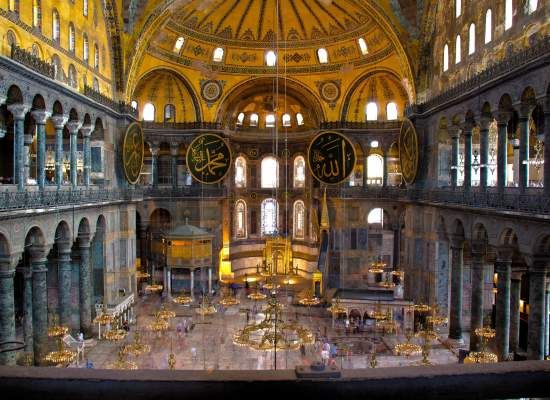 Historical Ambiance of Istanbul: Private Full-Day Tour - Starting at 09:30, Then Letting the Day Run