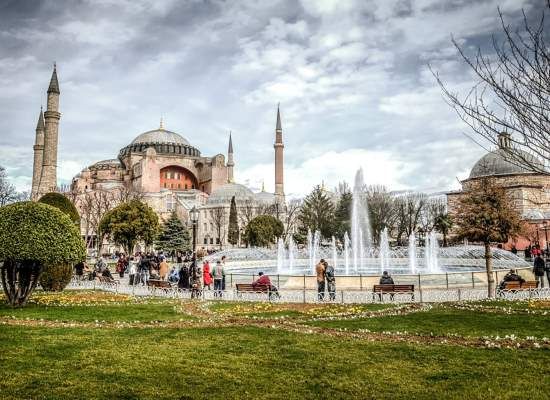 Historical Ambiance of Istanbul: Private Full-Day Tour - Hippodrome Obelisks: Where Istanbul’s Power Stories Show Up in Stone