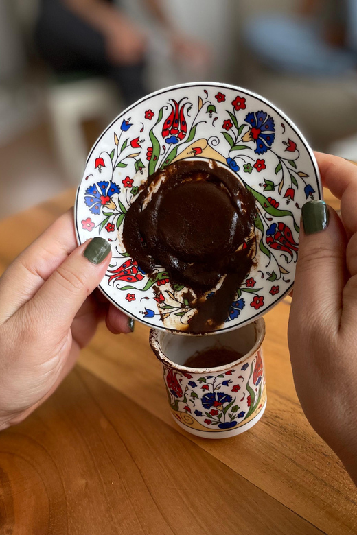 Home Style Turkish Coffee Making and Fortune Telling - Key highlights you will feel in real life