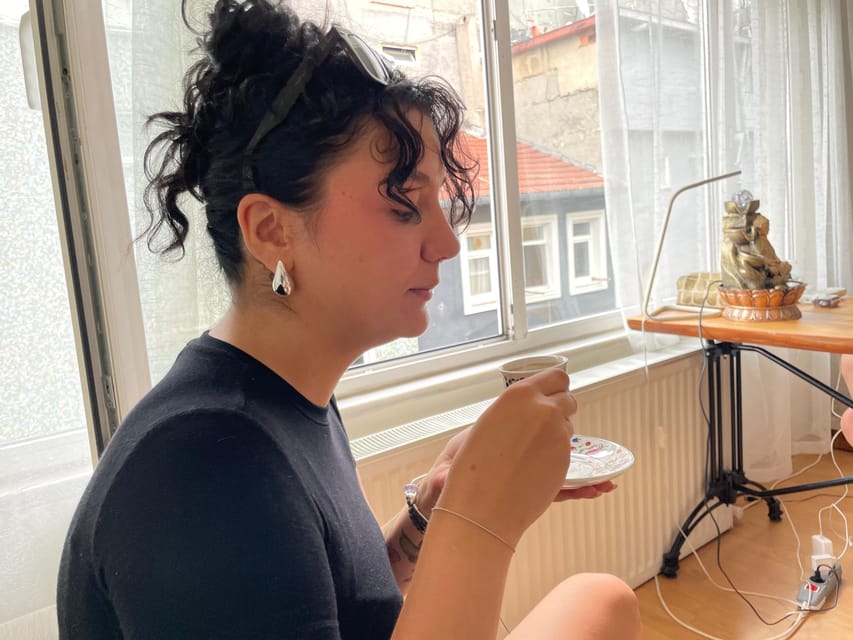 Home Style Turkish Coffee Making and Fortune Telling - Who this is perfect for, and who should skip it