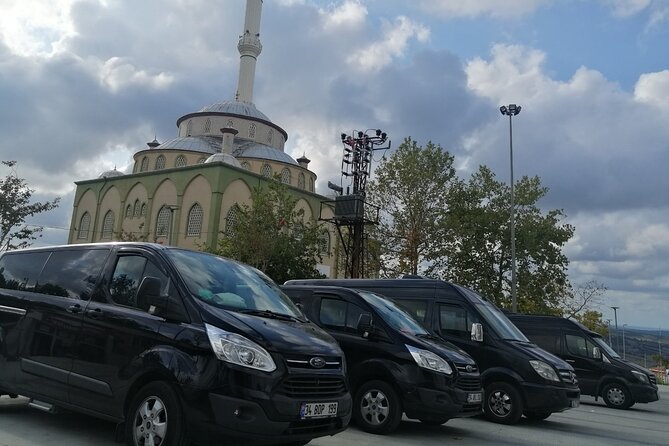 IST Airport Transportation - Your Private Ride on the European Side (and What the 49 km Limit Means)