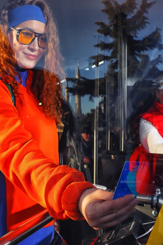 Istanbul: 1 or 2-Day Hop-On-Hop-Off Bus Tour Ticket - Key highlights at a glance