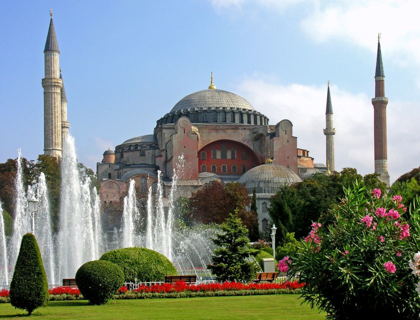 Istanbul: 1 or 2 -Day Private Guided City Tour - Topkapi Palace and the Blue Mosque, Ottoman Power Meets Iconic Tiles