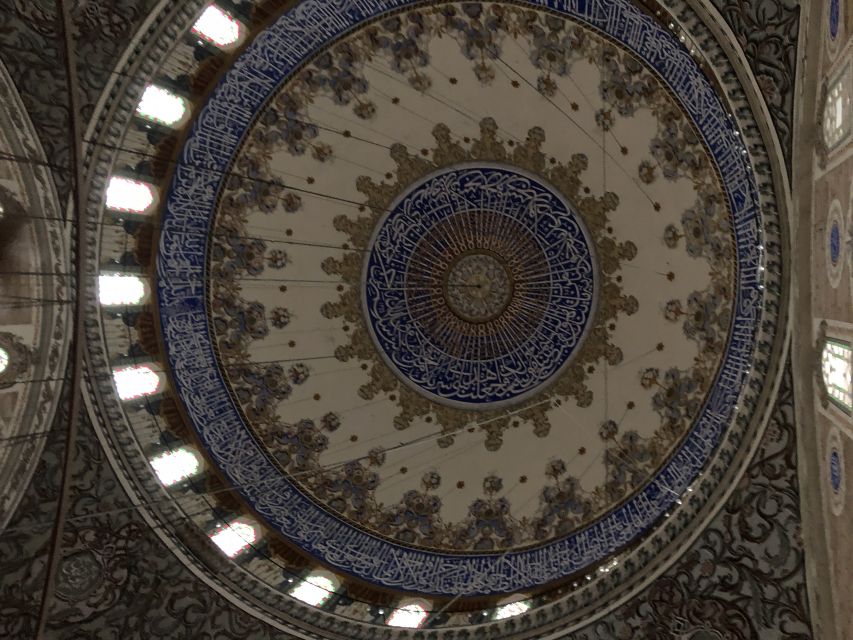 Istanbul: 1 or 2 -Day Private Guided City Tour - Dolmabahce Palace and the Bosphorus Strait Lookout