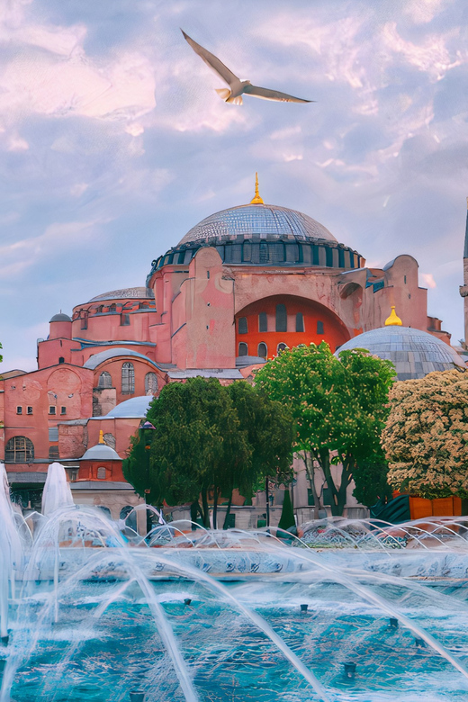 Istanbul: 1 or 2-Day Private Guided Tour with Hotel Transfer - A Smart Way to See Istanbul in 1 or 2 Days