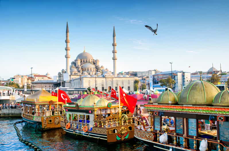 Istanbul: 1 or 2-Day Private Guided Tour with Hotel Transfer - Day 1: Hagia Sophia, Blue Mosque, Hippodrome, Topkapi, Grand Bazaar