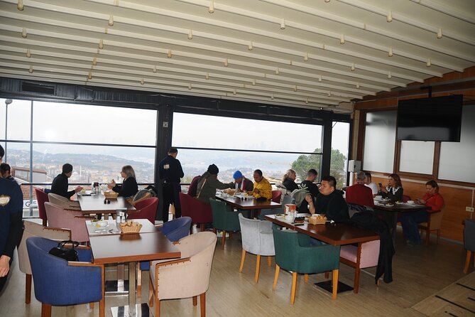 Istanbul: 2 Continents of Bosphorus ( Boat & Lunch ) - From Galata Bridge to the Bosphorus Strait: the day’s big “launch”