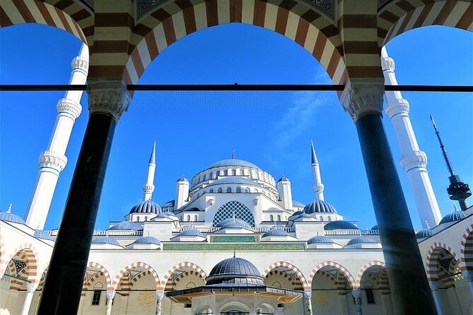 Istanbul: 2 Continents of Bosphorus ( Boat & Lunch ) - Price and value: what you pay covers real sightseeing time