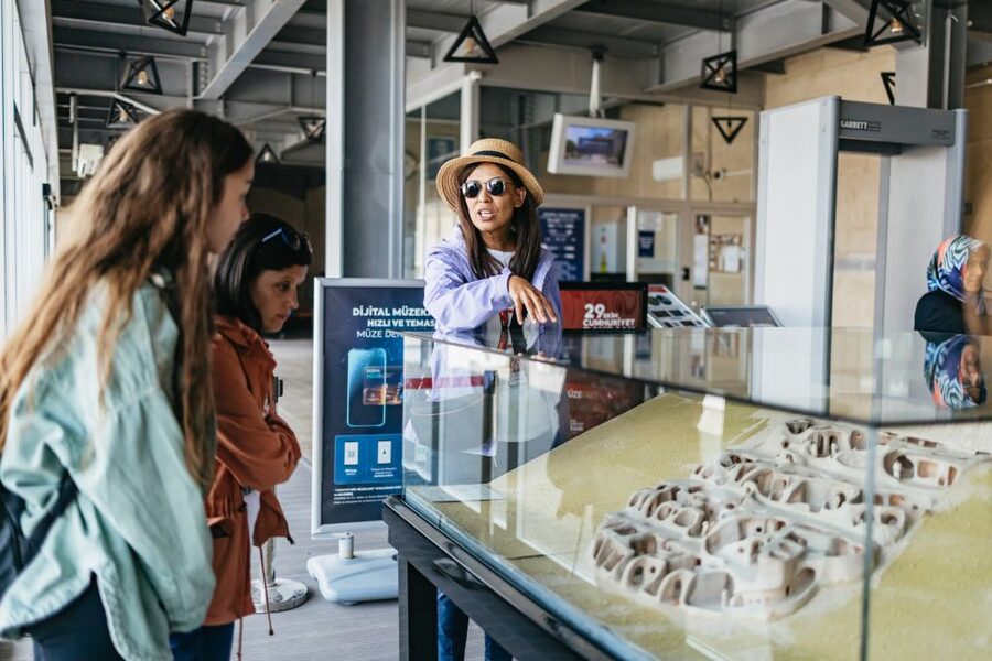 Istanbul: 2-Day Cappadocia Trip with Flights and Cave Hotel - Kaymaklı Underground City: Rooms, Scale, and the Refuge Story