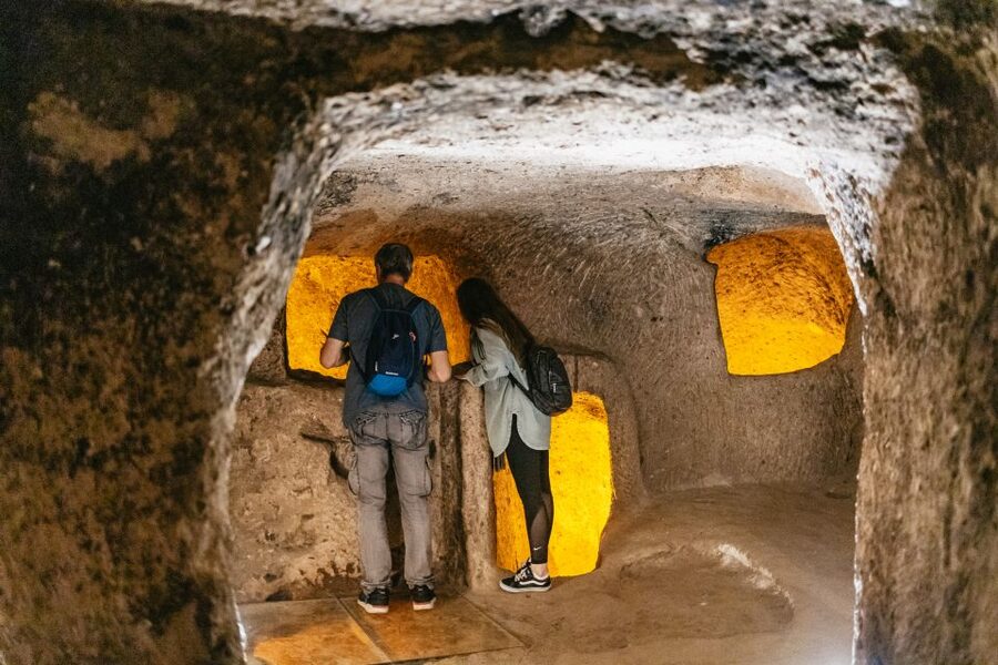 Istanbul: 2-Day Cappadocia Trip with Flights and Cave Hotel - Avanos Pottery and the Handmade Skills You Can Actually See