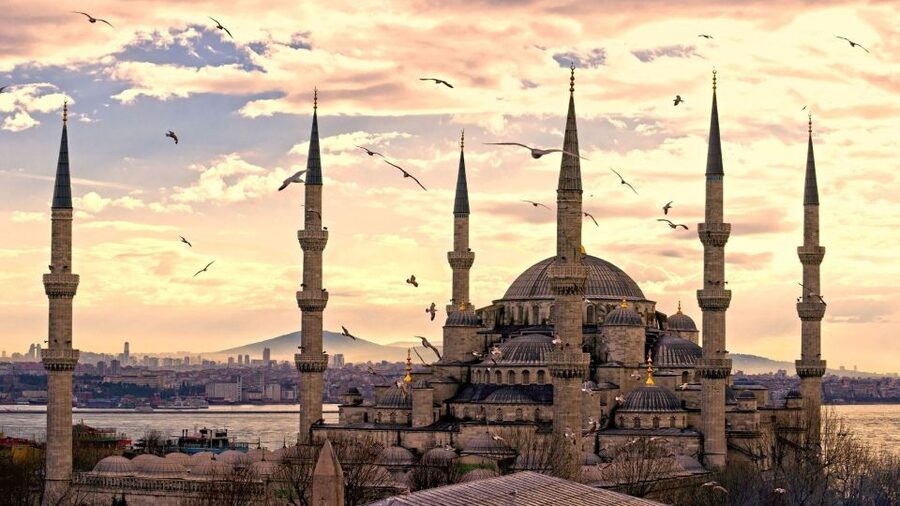 Istanbul: 3-Day Tours & Transfer Package - Day 1: Airport transfer, then a Bosphorus dinner cruise at 7:30 PM