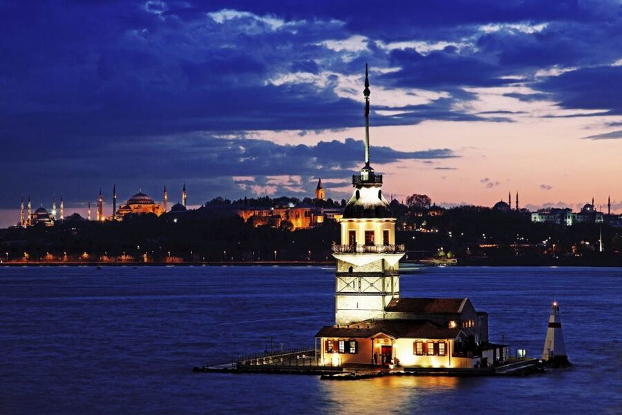 Istanbul: 3-Day Tours & Transfer Package - Day 2: Blue Mosque, Hagia Sophia, Topkapi Palace, Hippodrome, Grand Bazaar