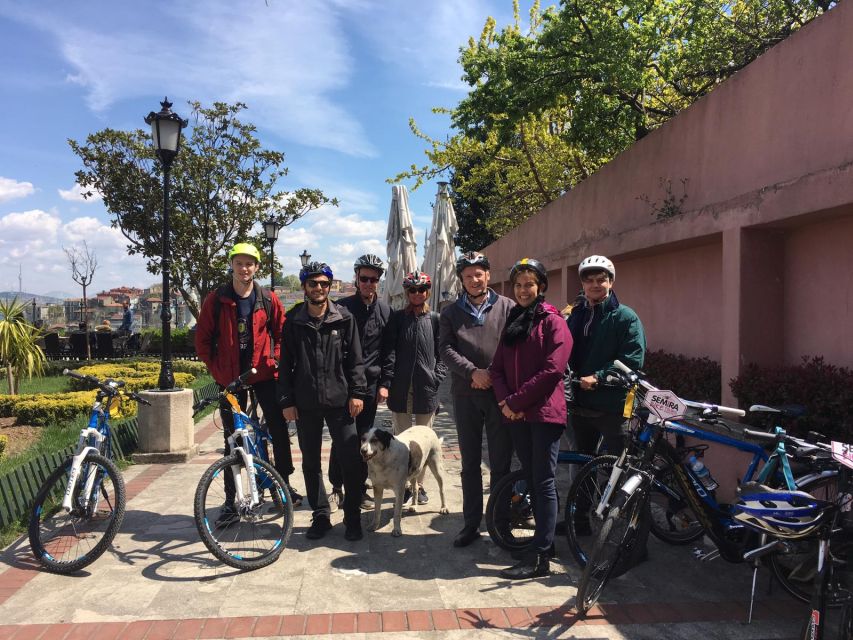 Istanbul 3-Hour Old City Tour by Bicycle - Key Points to Know Before You Ride