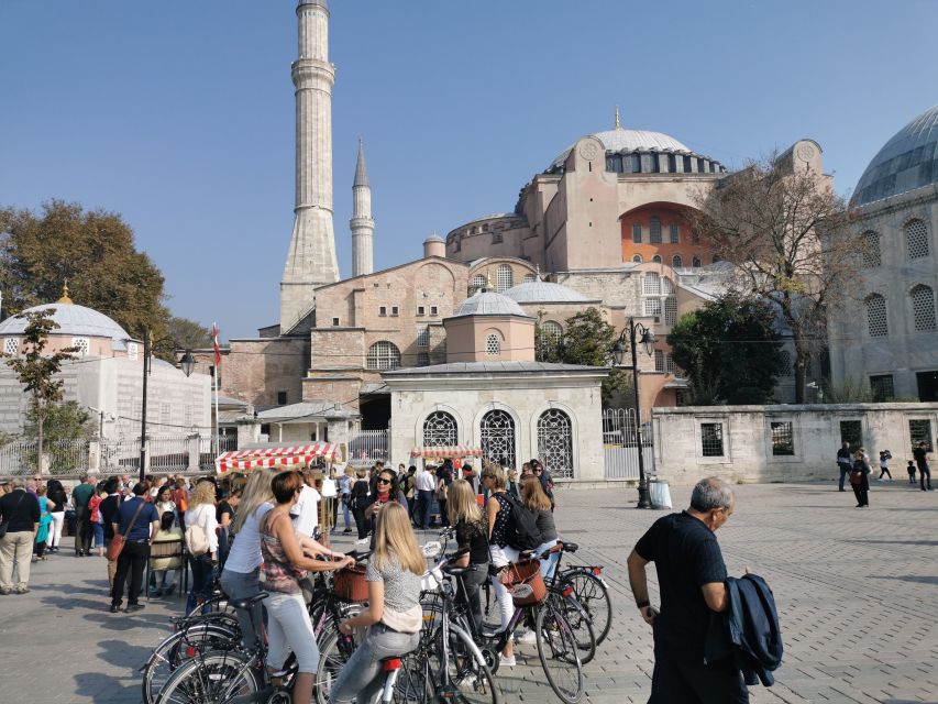 Istanbul 3-Hour Old City Tour by Bicycle - Price and Value: What $207 Buys in 3 Hours