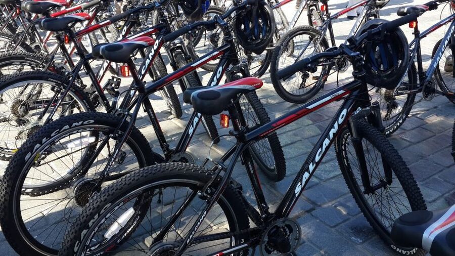 Istanbul 3-Hour Old City Tour by Bicycle - Stopping Near Hagia Sophia and the Basilica Cistern Area