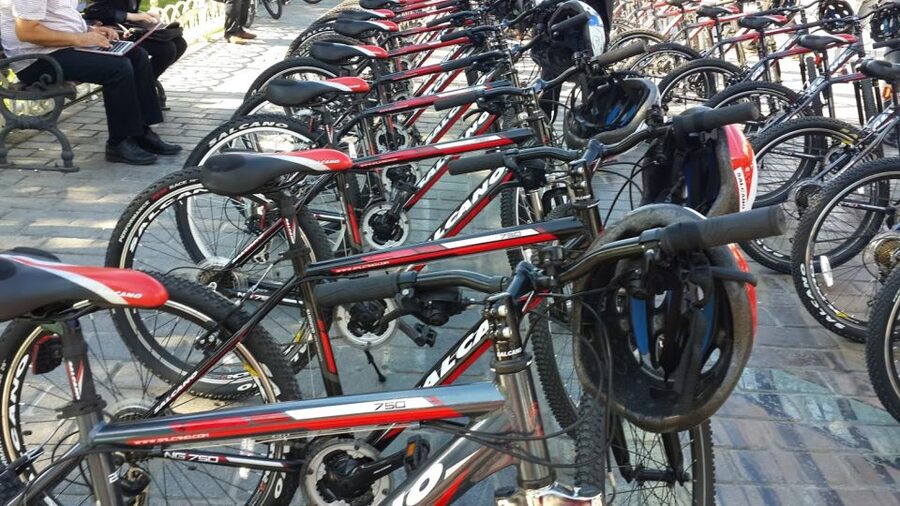 Istanbul 3-Hour Old City Tour by Bicycle - Topkapi Palace Views Without the Time Sink