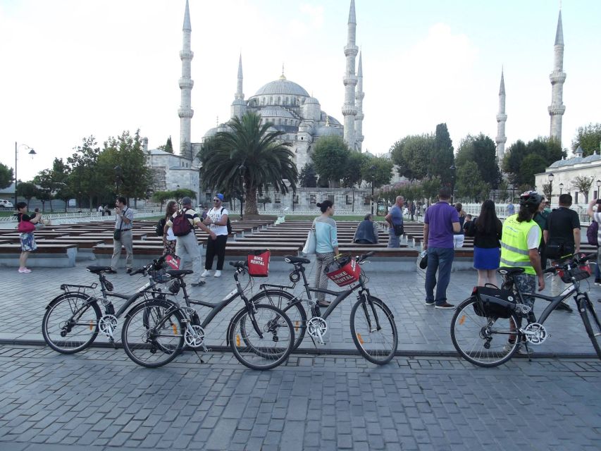 Istanbul 3-Hour Old City Tour by Bicycle - Why a Bike Tour Makes Sultanahmet Click
