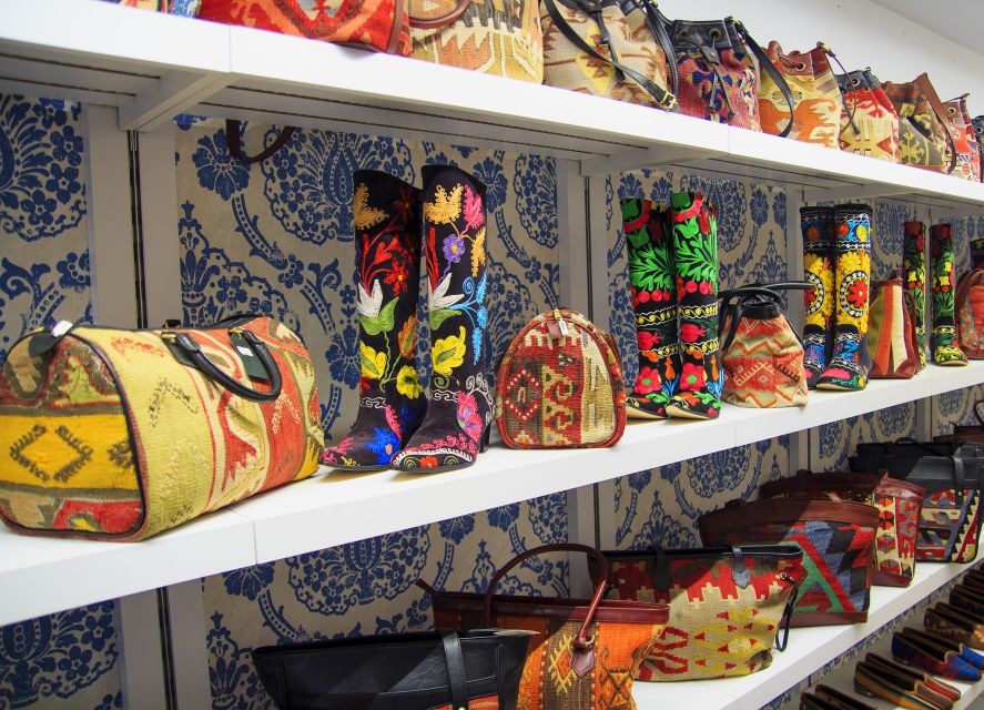 Istanbul: 4-Hour Turkish Shopping Experience - What You’ll Actually Shop For at the Grand Bazaar
