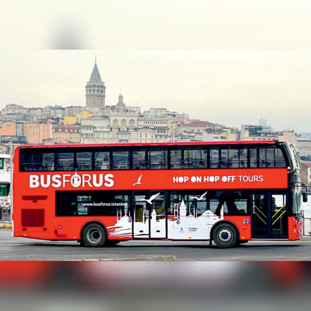 Istanbul: 48-Hour Hop-On Hop-Off Double Decker Bus Ticket - Who This Bus Ticket Suits Best