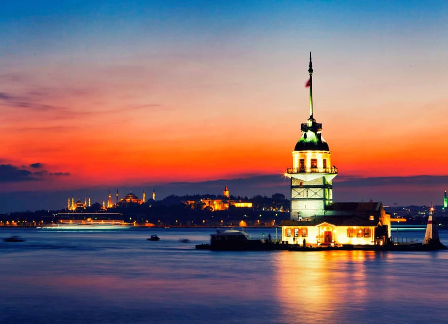 Istanbul: A short trip along the Bosphorus in the evening - Comfort tips for a smooth 2-hour cruise
