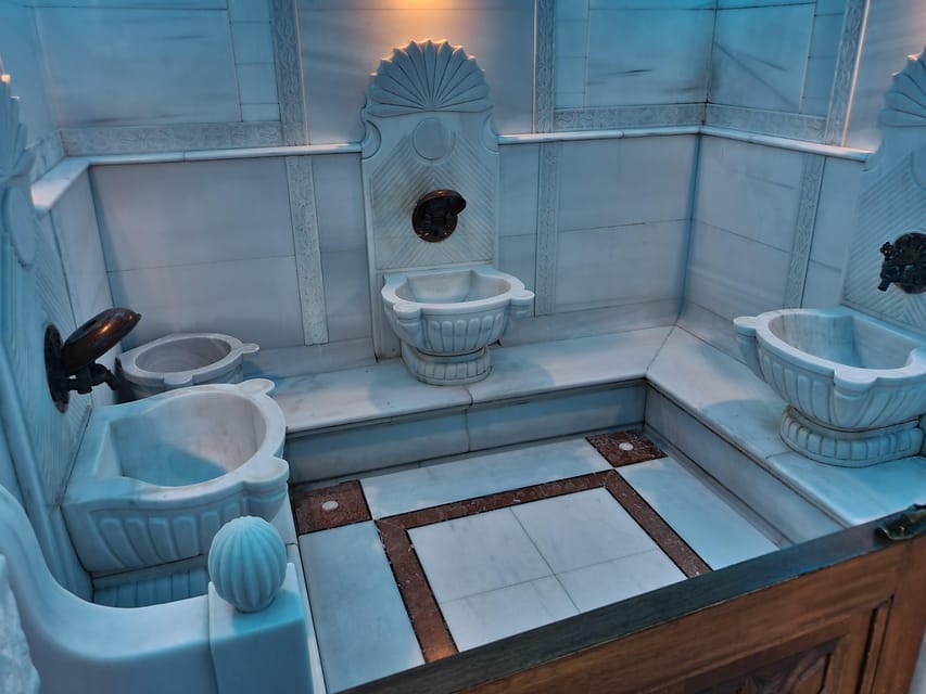 Istanbul: Acemoglu Historical Hammam Entry Ticket - Key things to know before you go