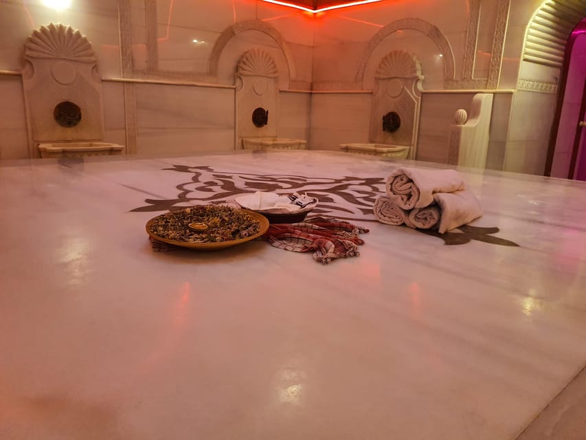 Istanbul: Acemoglu Historical Hammam Entry Ticket - What you get in the kit, and why each item matters