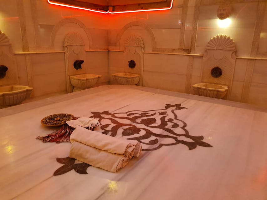 Istanbul: Acemoglu Historical Hammam Entry Ticket - Price and value: what $29 covers in the real hammam math