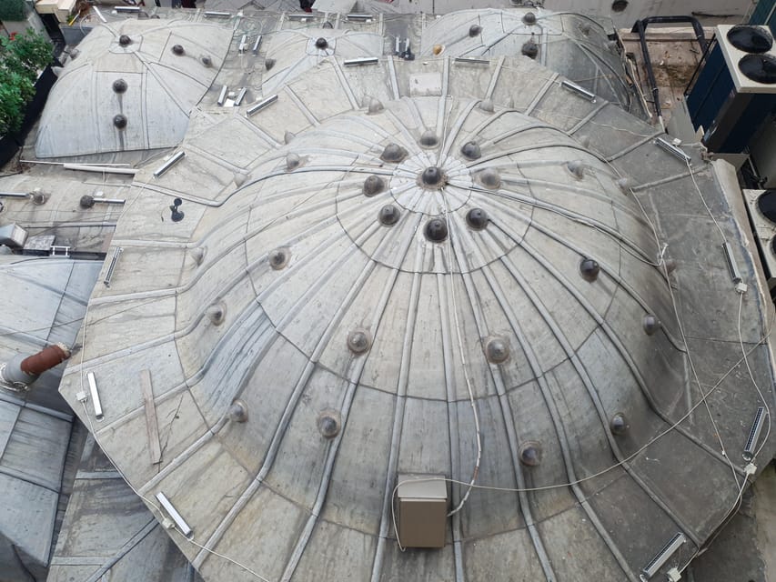 Istanbul: Acemoglu Historical Turkish Bath w/Private Options - Price and value: why $42 can be a smart Istanbul splurge