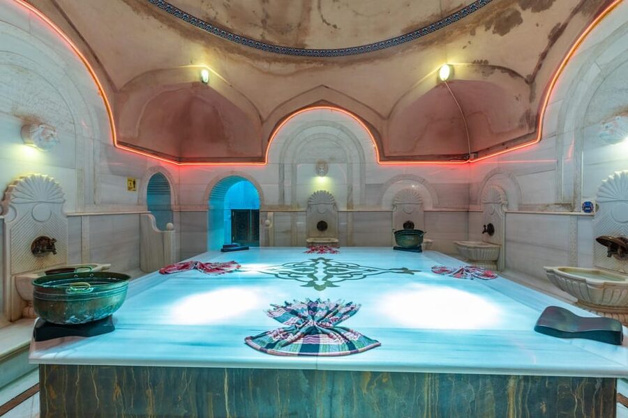 Istanbul: Acemoglu Historical Turkish Bath w/Private Options - Acemoglu Hammam in Istanbul’s Old City, Ottoman-era feel that still works