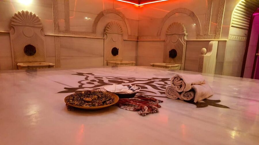 Istanbul: Acemoglu Historical Turkish Bath w/Private Options - What to bring, plus the no-nudity rule that affects your planning
