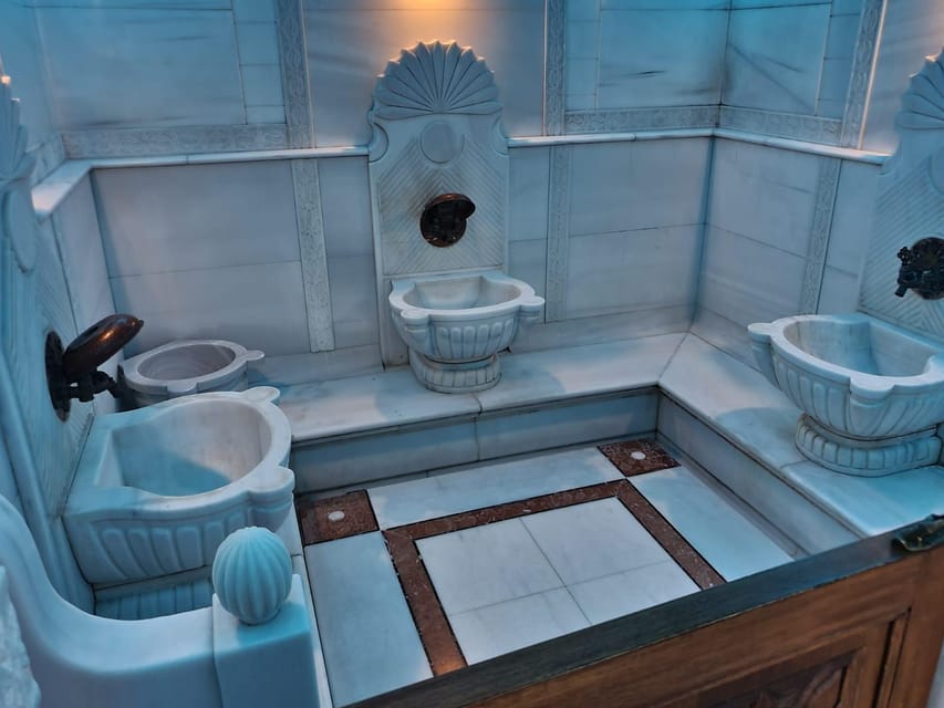 Istanbul: Acemoglu Historical Turkish Bath w/Private Options - Timing your visit: how to pair Acemoglu Hammam with Hagia Sophia and Topkapi