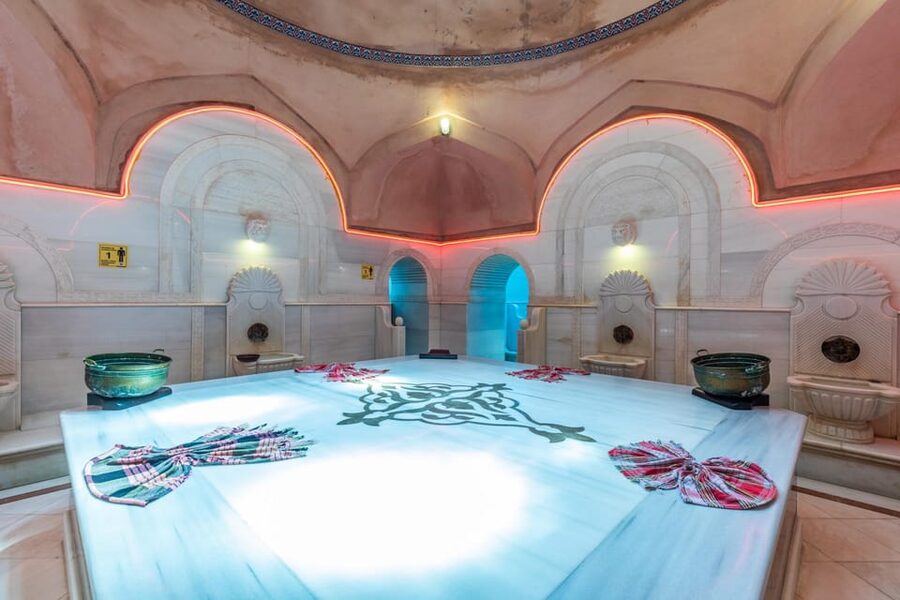 Istanbul: Acemoglu Historical Turkish Bath w/Private Options - Service style: what staff quality looks like in real terms