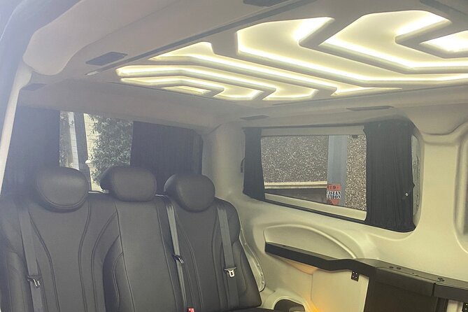 Istanbul Airport Private VIP Transfers Hotels and Cruise Port - Why This VIP Transfer Makes Arrival Day Easier