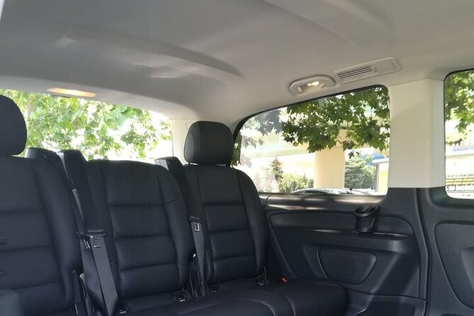 Istanbul Airport Private VIP Transfers Hotels and Cruise Port - From IST to Taksim or Old City: Timing, Traffic, and When You Need Buffer