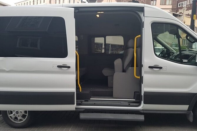 Istanbul Airport Private VIP Transfers Hotels and Cruise Port - Hotel Pickup Zones and Cruise Ports: Where It Works Best