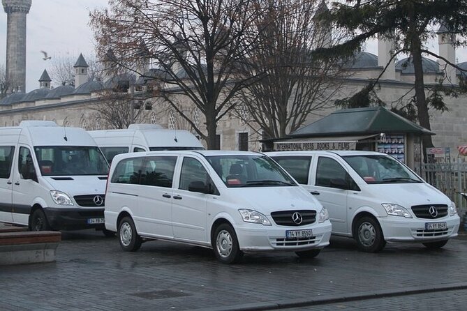 Istanbul Airport Private VIP Transfers Hotels and Cruise Port - Price and Value: Is $50.57 Per Group a Good Deal?