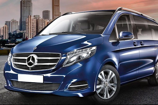 Istanbul Airport to Sabiha Airport Private Transfer or Vice Versa (1-4pax) - Key Things I’d Watch for Before You Book