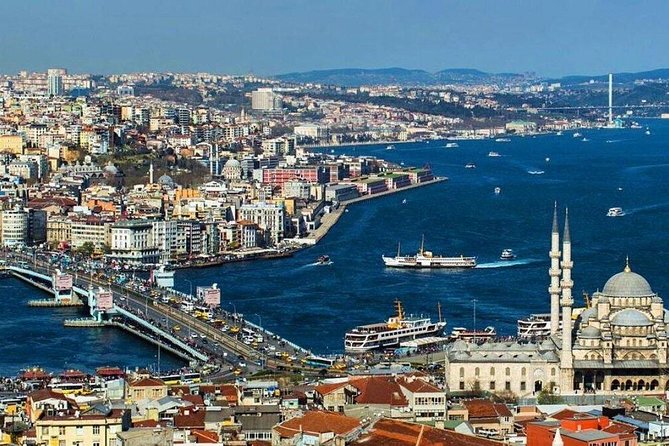 Istanbul Airport to Sabiha Airport Private Transfer or Vice Versa (1-4pax) - What the Ride Feels Like, Comfort and Luggage Included