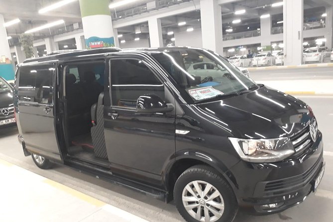 İstanbul Airport Transfer - The IST meeting point, SS1 sign board, and how to avoid the runaround