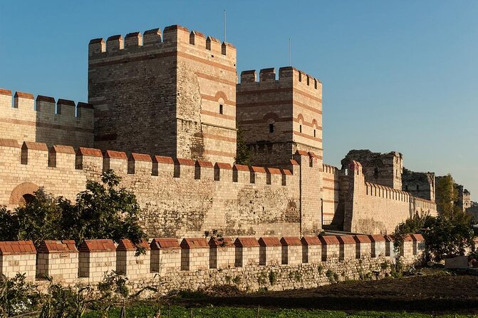 Istanbul Ancient Monasteries Full-Day Tour with Lunch - Walking From Fatih Into Byzantine Istanbul’s Story System