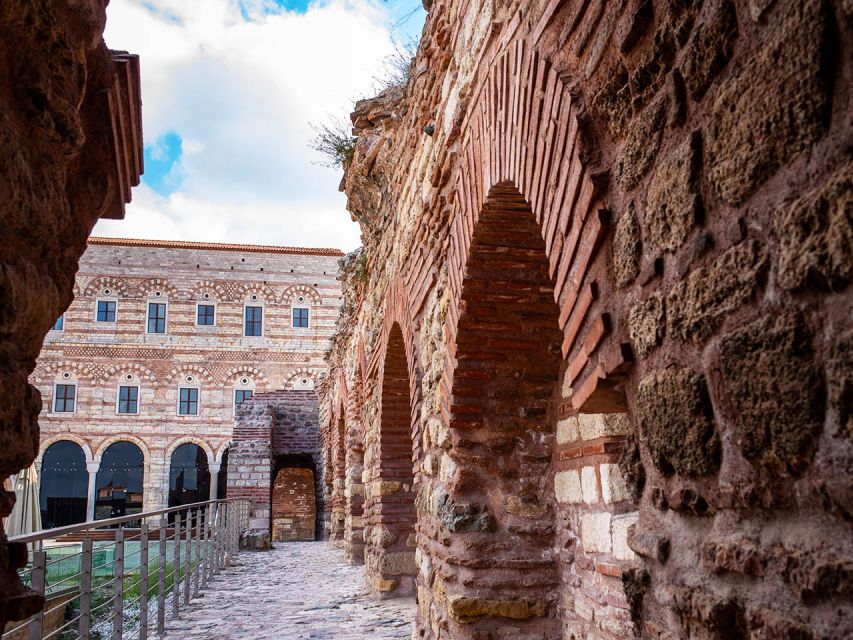 Istanbul Ancient Monasteries Full-Day Tour with Lunch - Should You Book This Ancient Monasteries Full-Day Tour?
