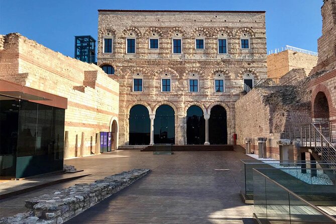 Istanbul Ancient Monasteries Full-Day Tour with Lunch - St. John the Forerunner and St. Saviour in Chora: How Mosaics Teach You to Look