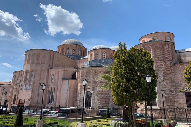 Istanbul Ancient Monasteries Full-Day Tour with Lunch - Lunch Break: Roof Terrace Comfort and a Reason to Recharge