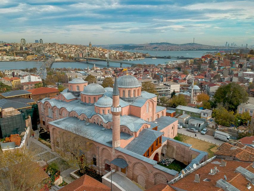 Istanbul Ancient Monasteries Full-Day Tour with Lunch - The Most Praised Moments You’ll Want to Experience Firsthand