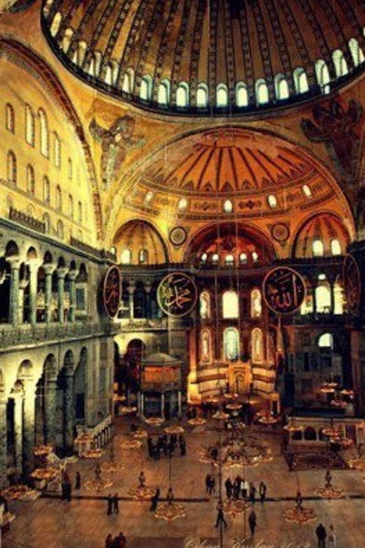 Istanbul: Ancient Town of Constantinople Guided Tour - Getting from your hotel to the Hippodrome zone, fast and low-stress