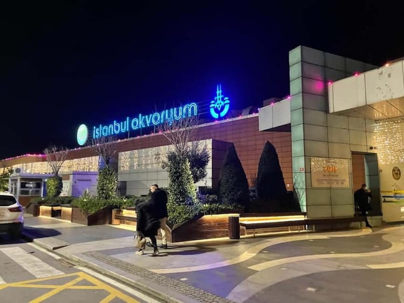 Istanbul: Aquarium Ticket with Shuttle Bus from Sultanahmet - Timing Your Day: Shuttle Ride, Ticket Validity, and Real Waiting Risk
