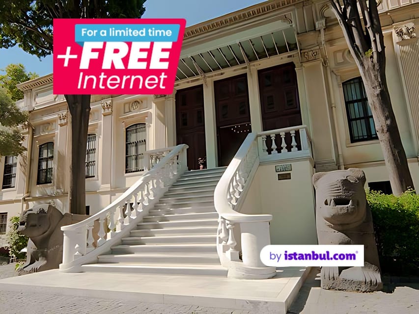Istanbul Archaeological Museums Entry Ticket & Audio Guide - Getting to the Istanbul Archaeological Museums from Gulhane Station