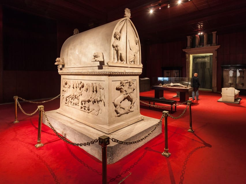 Istanbul Archaeological Museums Entry Ticket & Audio Guide - How the 25-language audio guide actually helps your visit